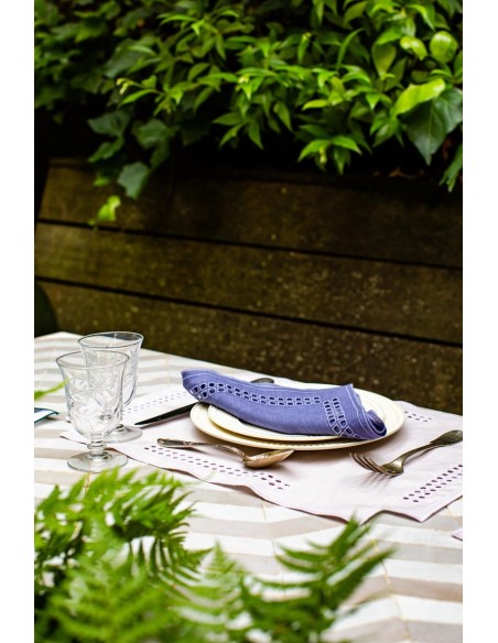 Serviette en lin Erica