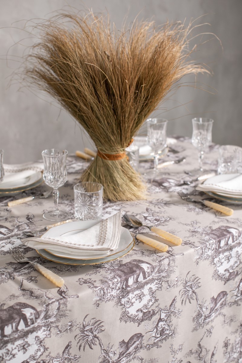 Tovagliolo Erica in Lino