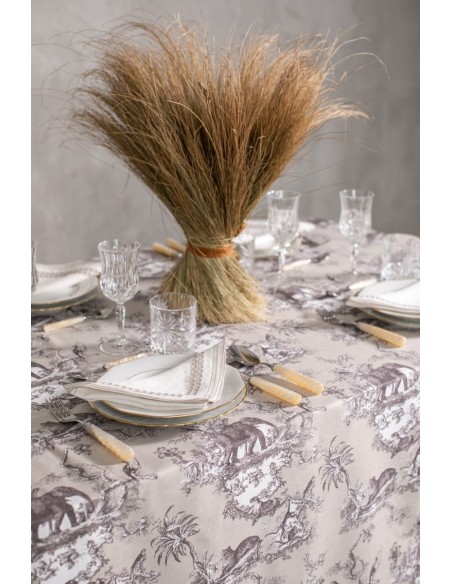 Tovagliolo Erica in Lino