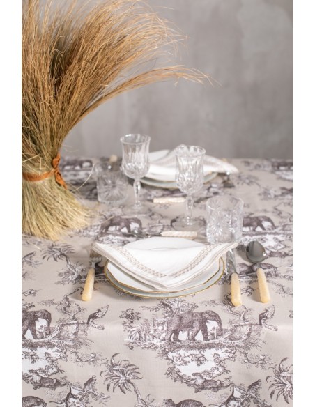 Tovagliolo Erica in Lino