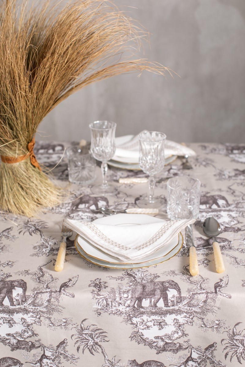 Tovagliolo Erica in Lino