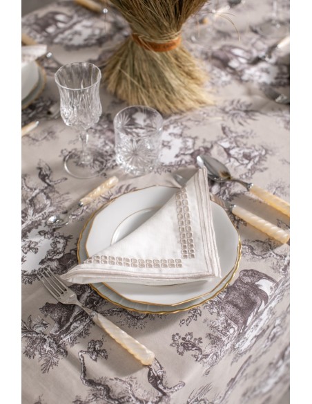 Tovagliolo Erica in Lino