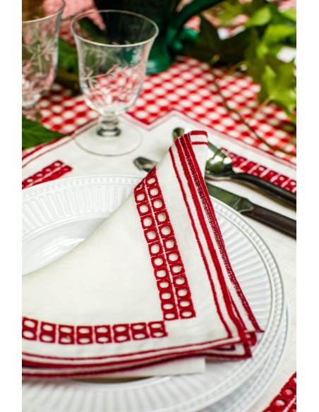 Erica Linen Napkin