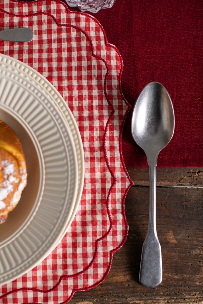 Set de table Firenze anti-taches