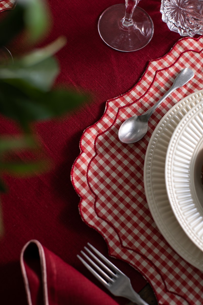 Set de table Firenze anti-taches