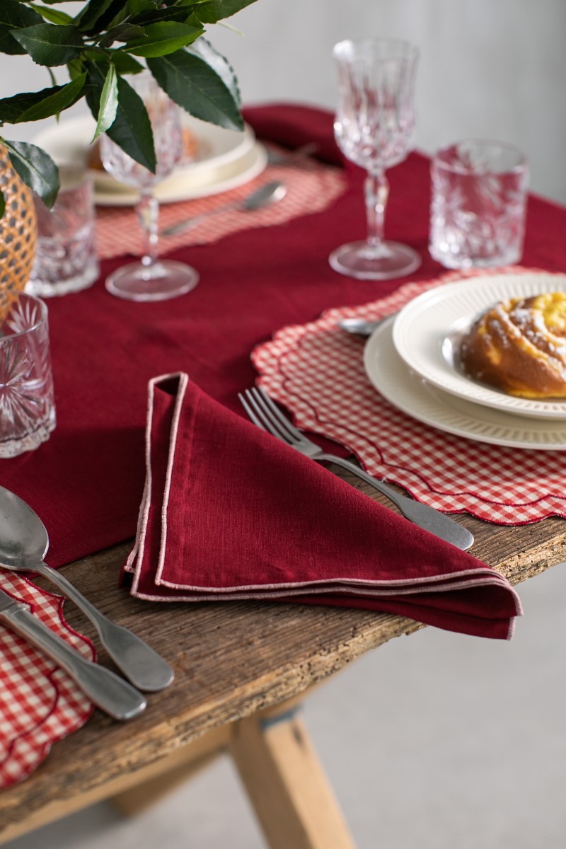 Set de table Firenze anti-taches