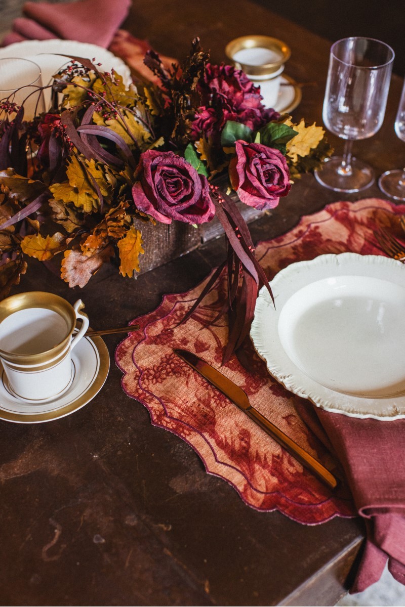 Set de table Firenze anti-taches