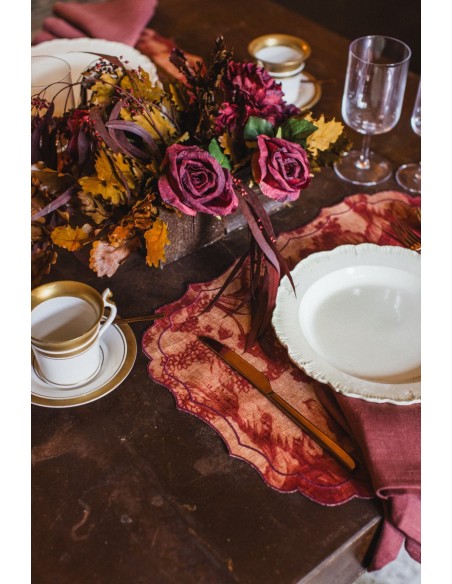 Set de table Firenze anti-taches