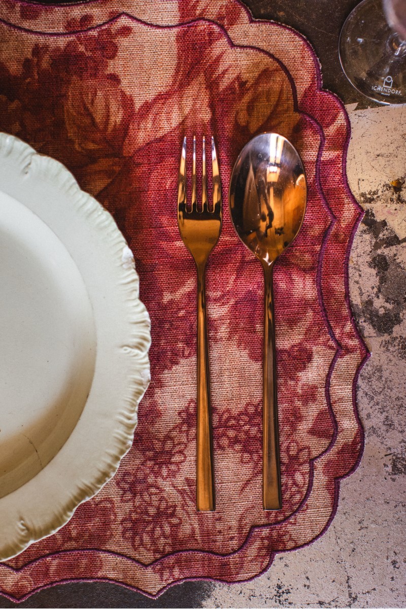 Set de table Firenze anti-taches