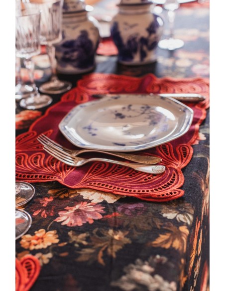 Set de table en lin Tecla