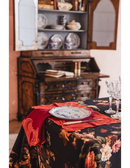 Tovaglietta Tecla in Lino