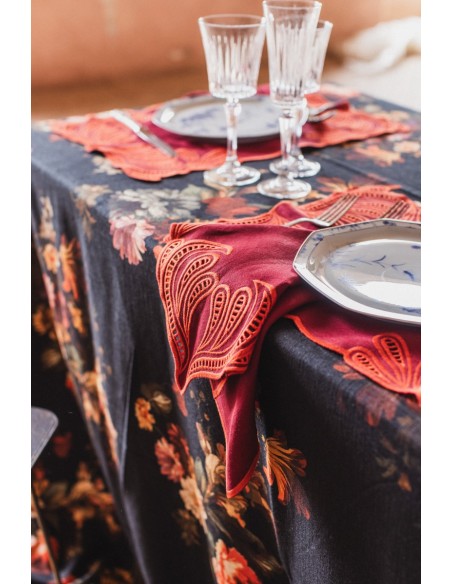 Set de table en lin Tecla