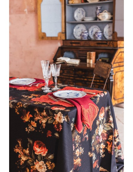 Set de table en lin Tecla