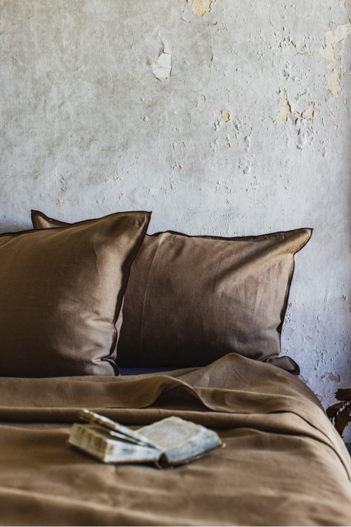 Linen Filo Pillowcase