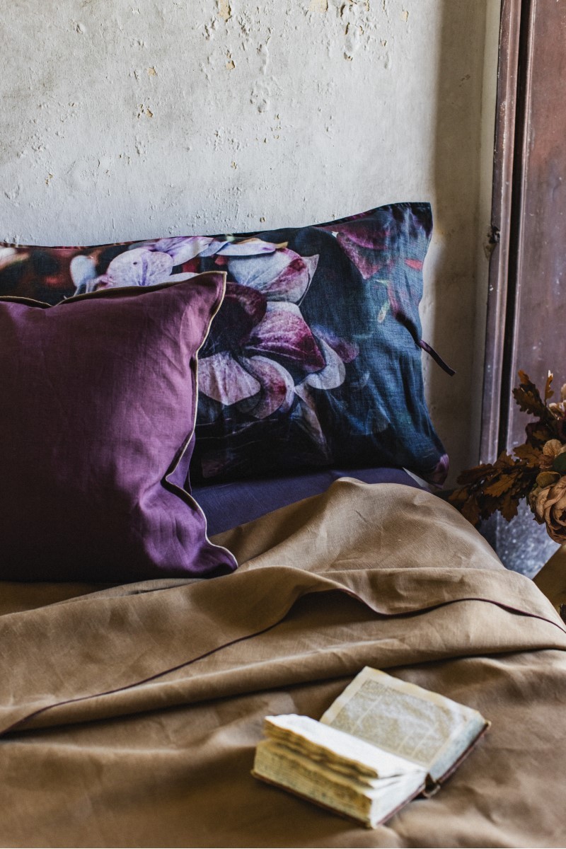 Linen Filo Pillowcase