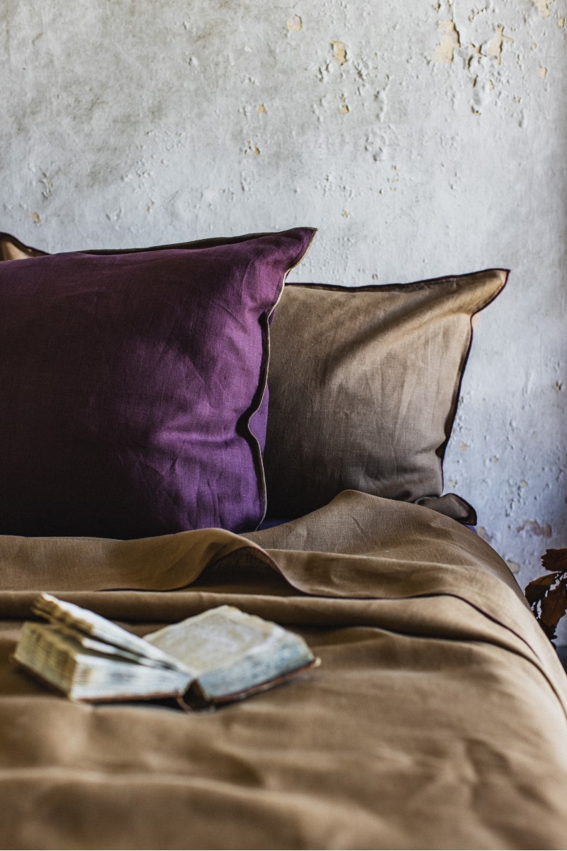 Linen Filo Pillowcase