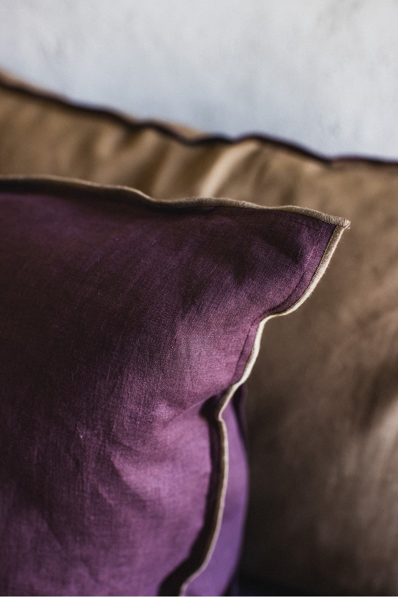 Linen Filo Pillowcase