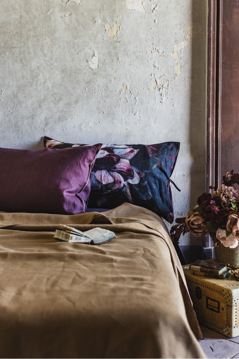 Linen Filo Pillowcase