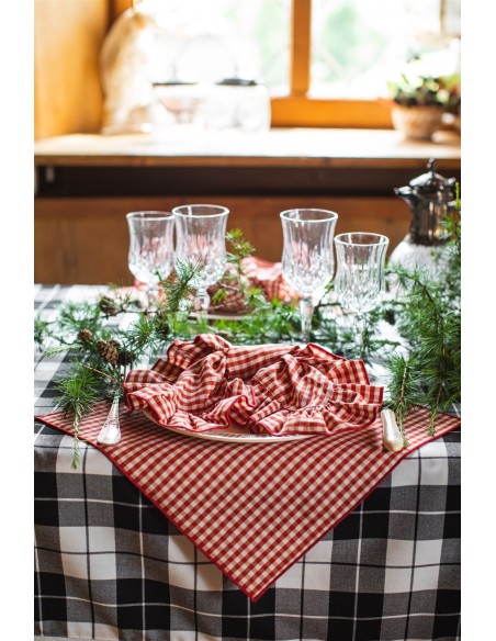 Set de table en coton antitache Filo