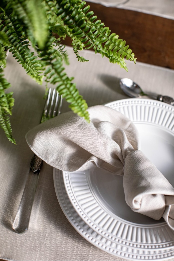 Pure Linen Napkin 2