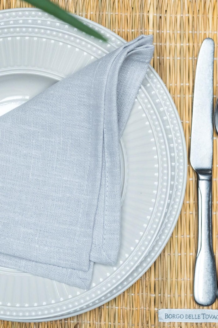Pure Linen Napkin 2