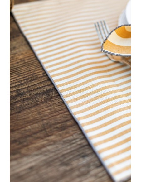 Set de table en coton antitache Filo