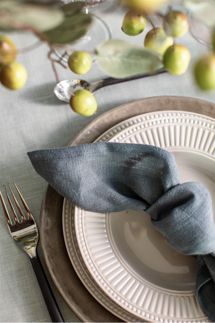 Pure Linen Napkin 2