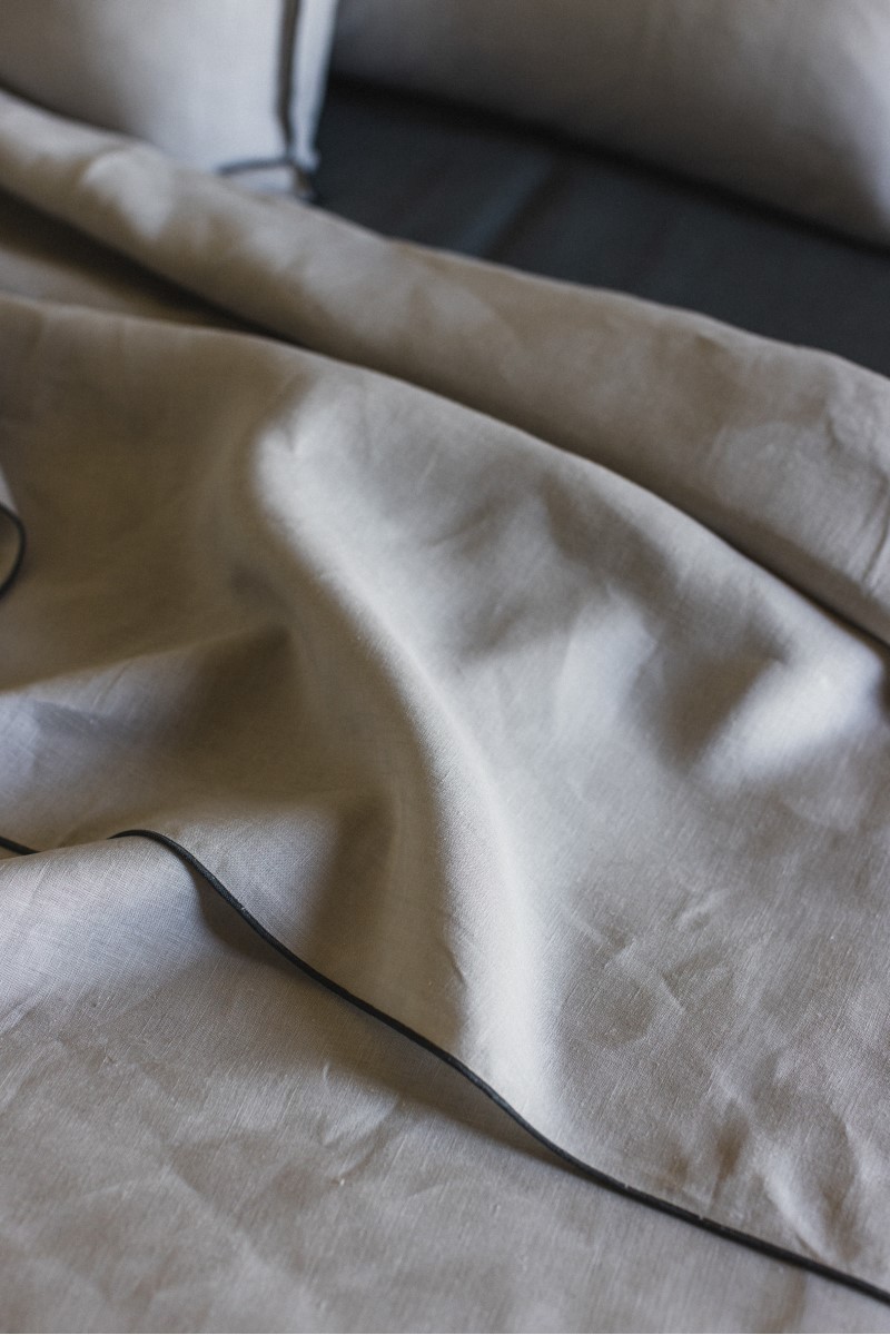 Lenzuolo Filo in Lino