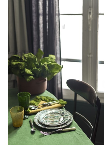 Serviette de table en pur lin