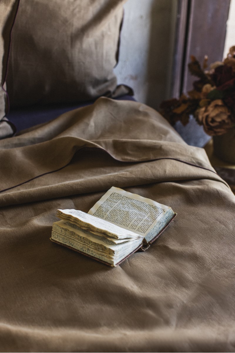 Lenzuolo Filo in Lino