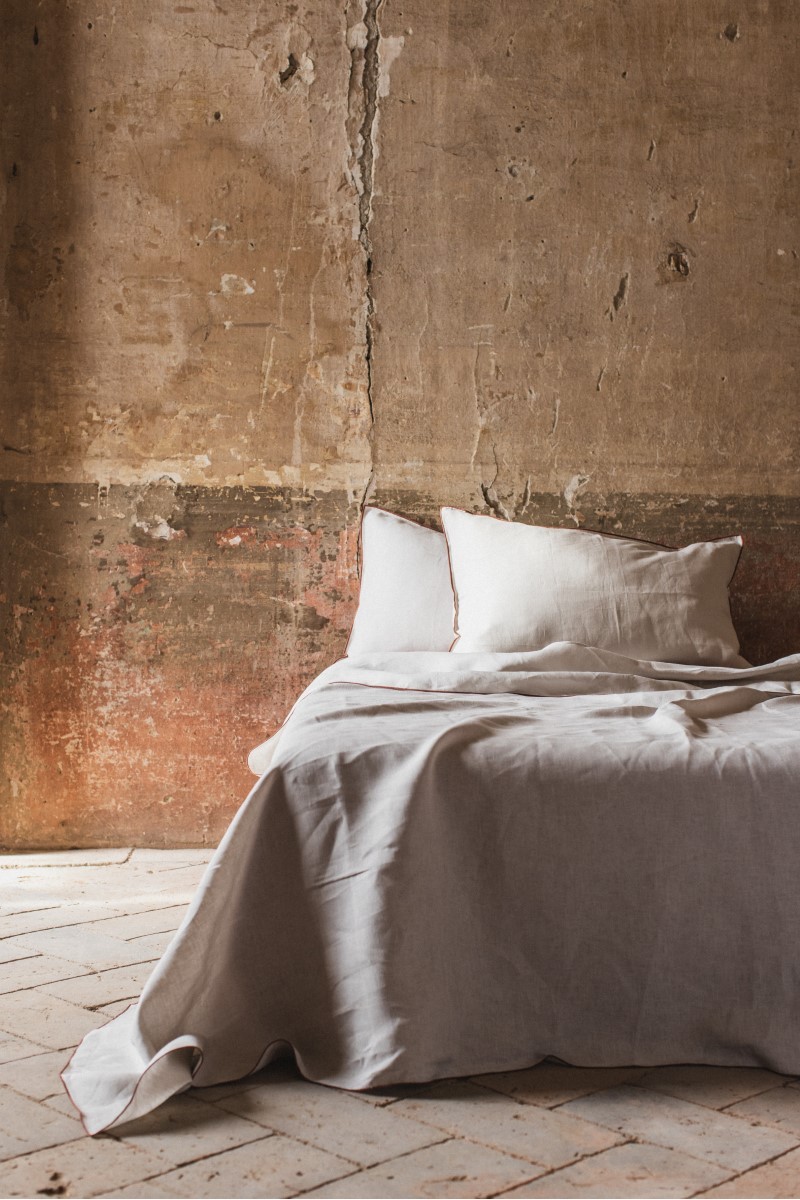Lenzuolo Filo in Lino