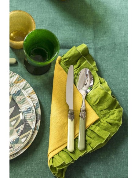 Serviette de table en pur lin