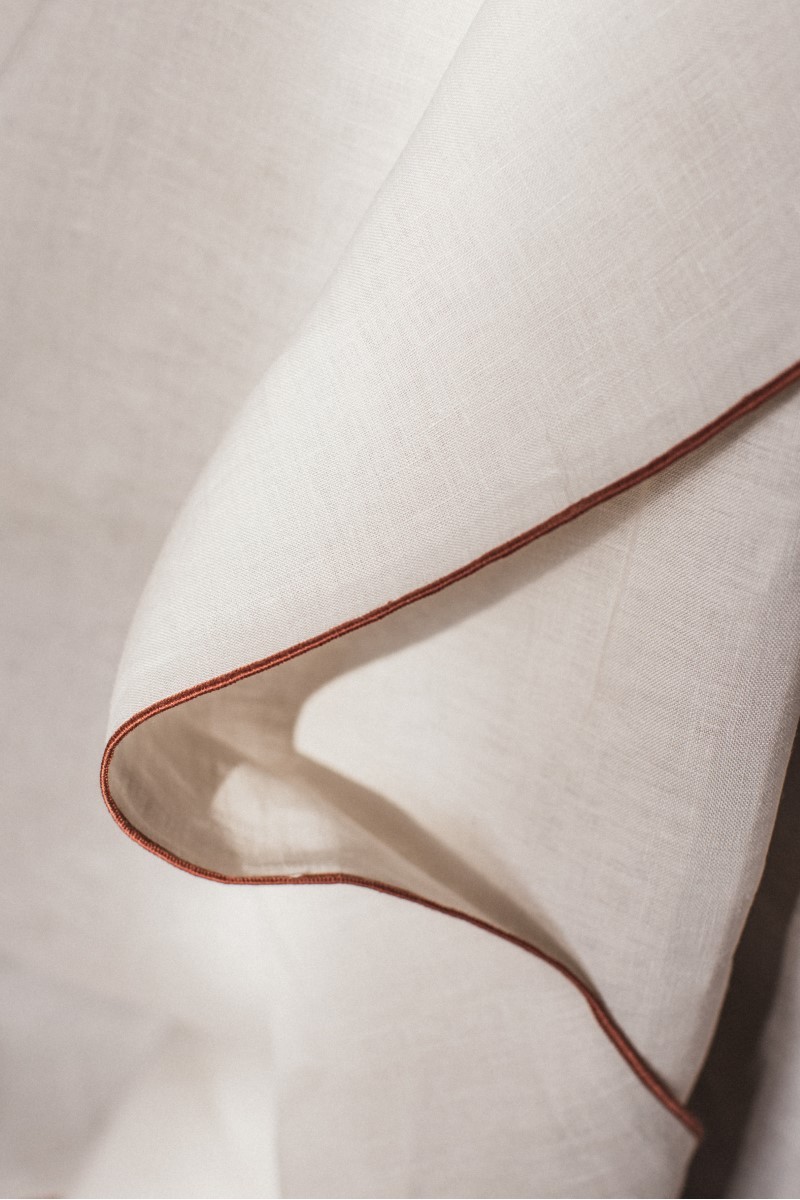 Drap de lin Filo