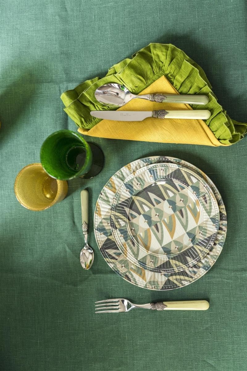 Serviette de table en pur lin