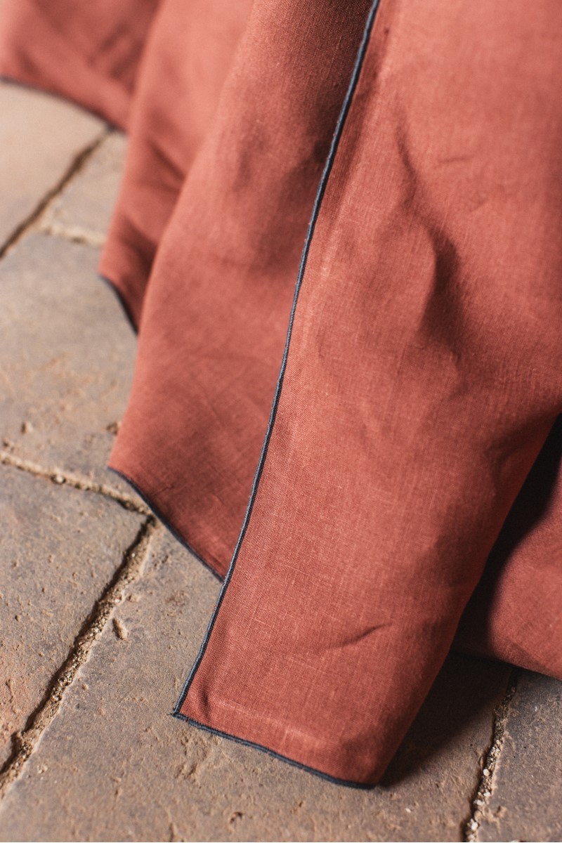 Lenzuolo Filo in Lino