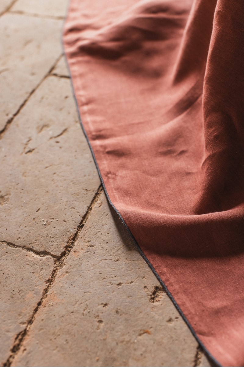 Lenzuolo Filo in Lino