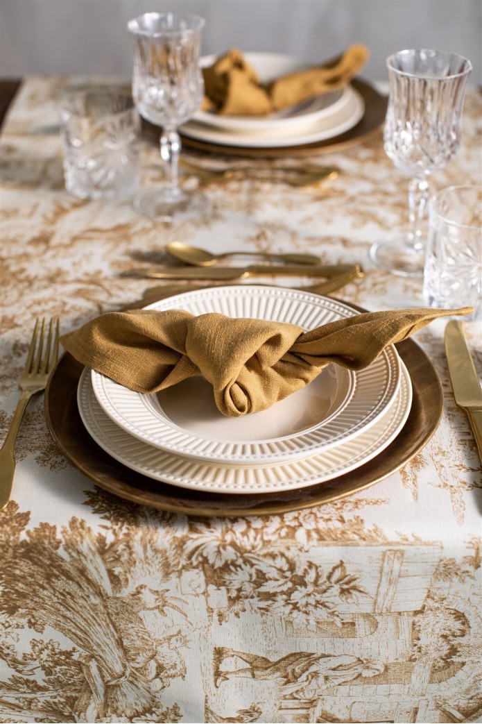 Pure Linen Napkin