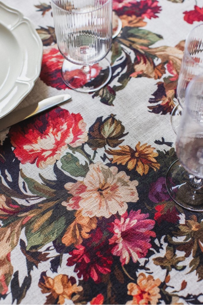 Nappe en lin viscose Amalfi 2