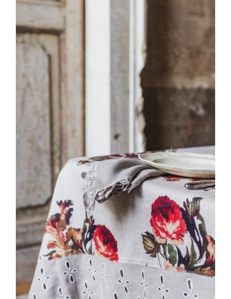 Nappe en lin viscose Amalfi