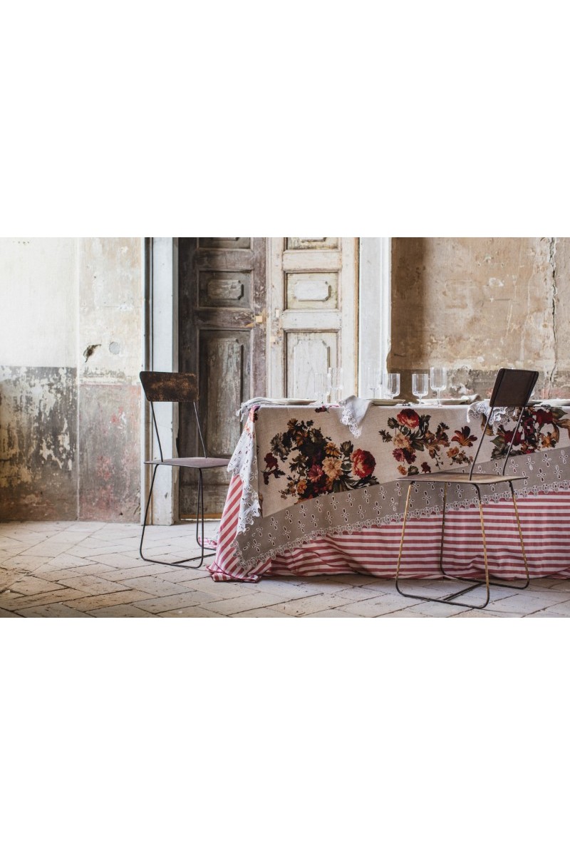 Nappe en lin viscose Amalfi