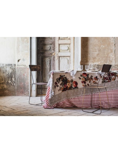 Nappe en lin viscose Amalfi
