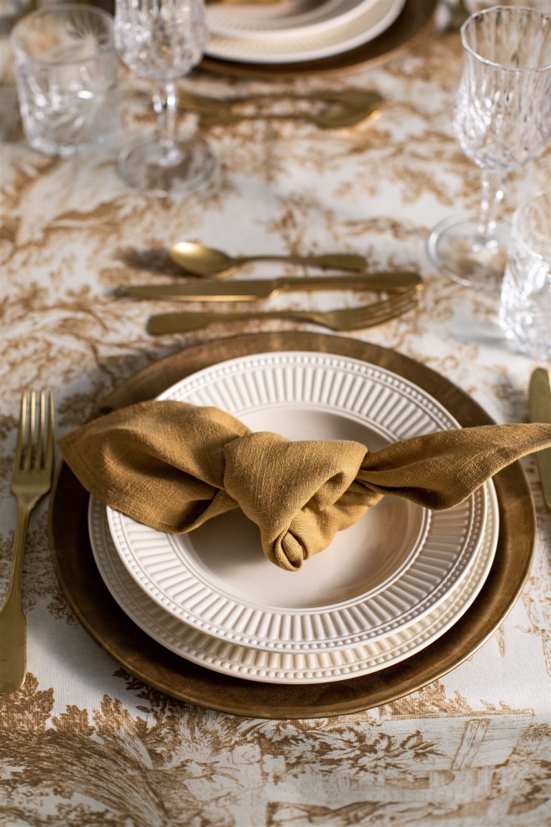 Pure Linen Napkin