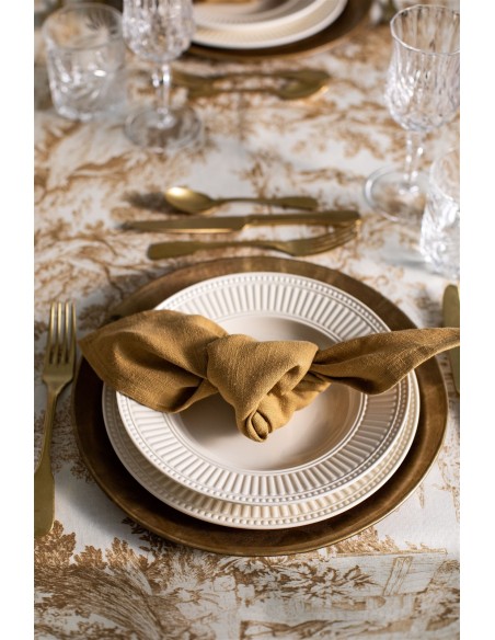 Pure Linen Napkin