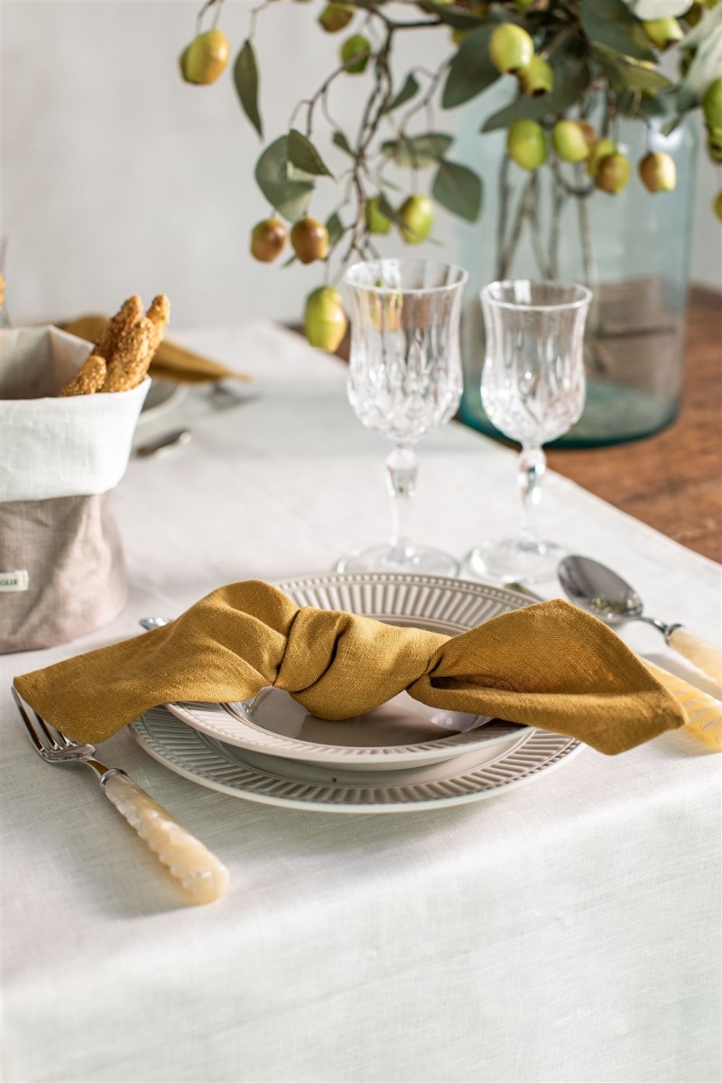 Pure Linen Napkin