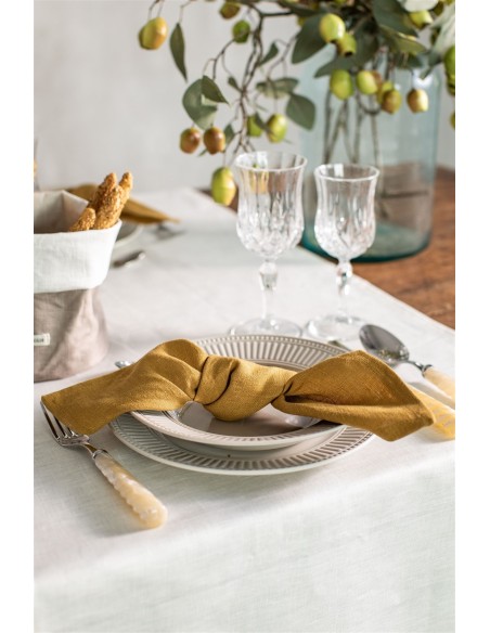 Pure Linen Napkin