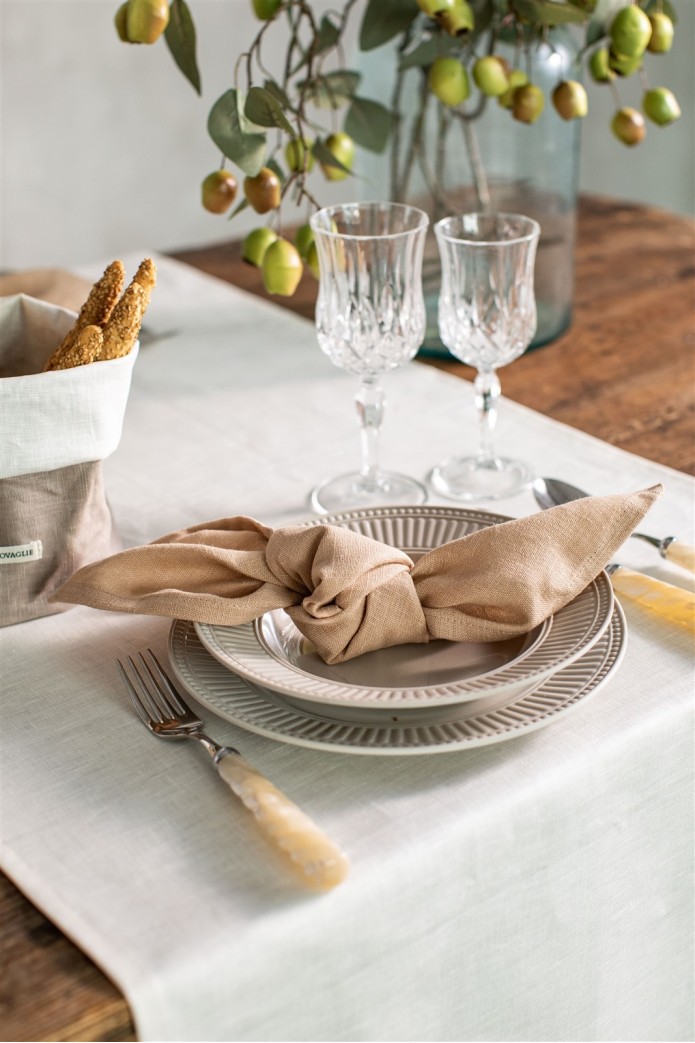Pure Linen Napkin