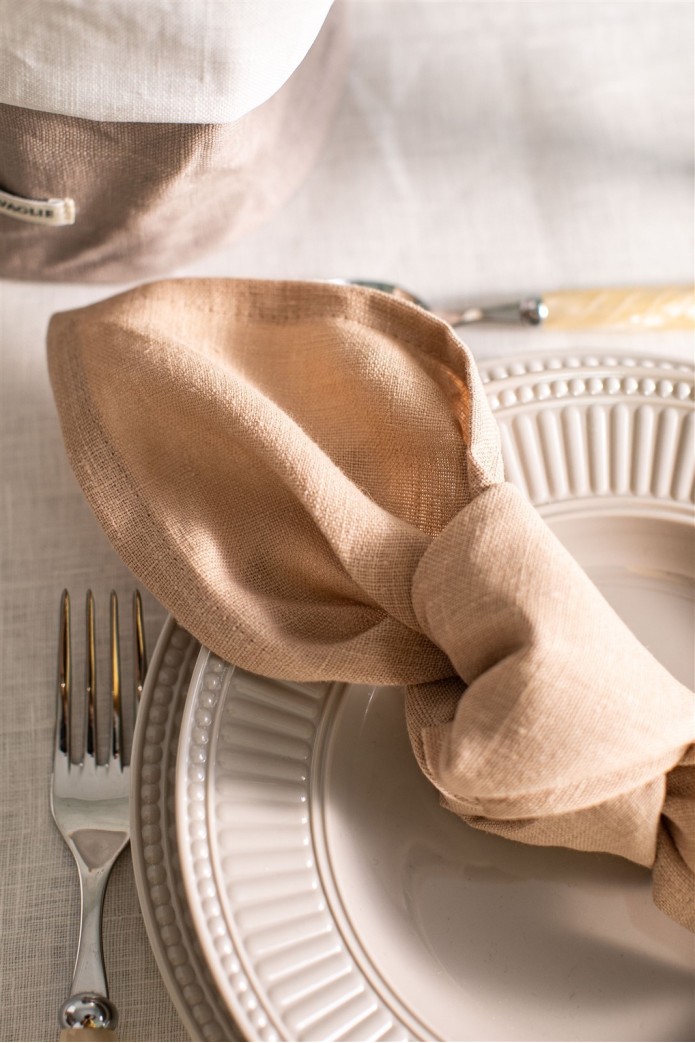 Pure Linen Napkin 2