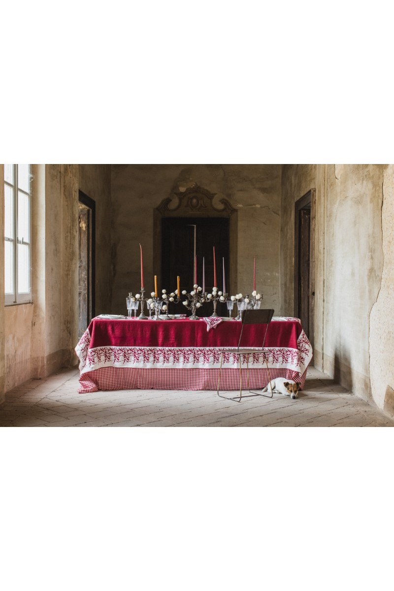  Nappe en lin Venaria