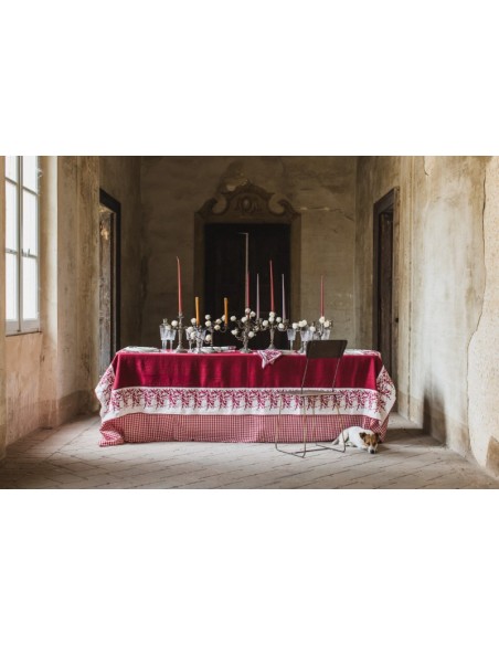  Nappe en lin Venaria