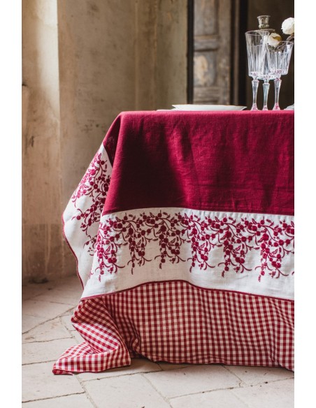  Nappe en lin Venaria